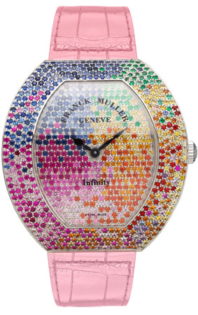 Franck Muller Infinity Replica 4 Saisons 3540 QZ 4 SAI D CD watch